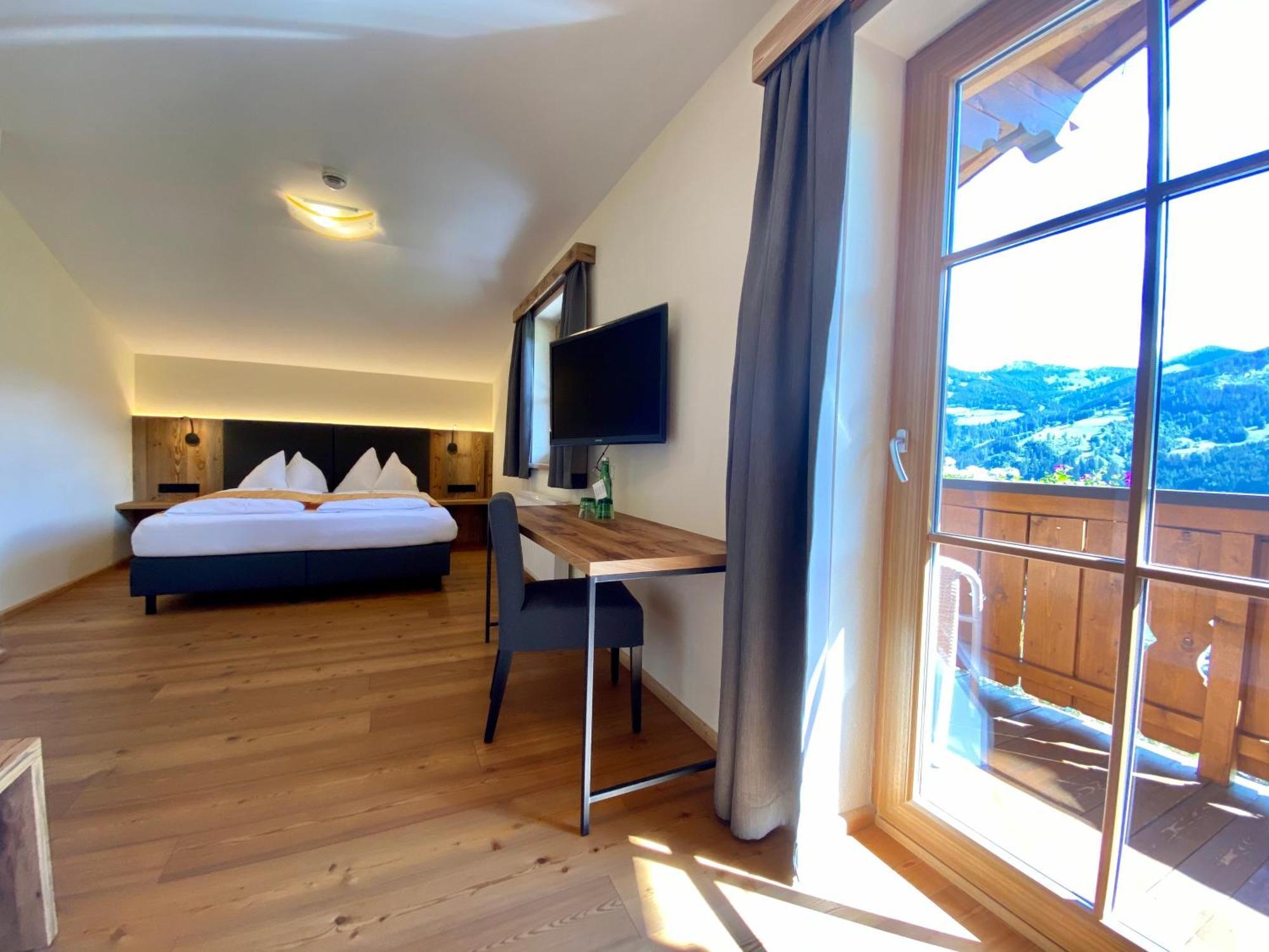 Berghotel Alpenklang Grossarl Ngoại thất bức ảnh
