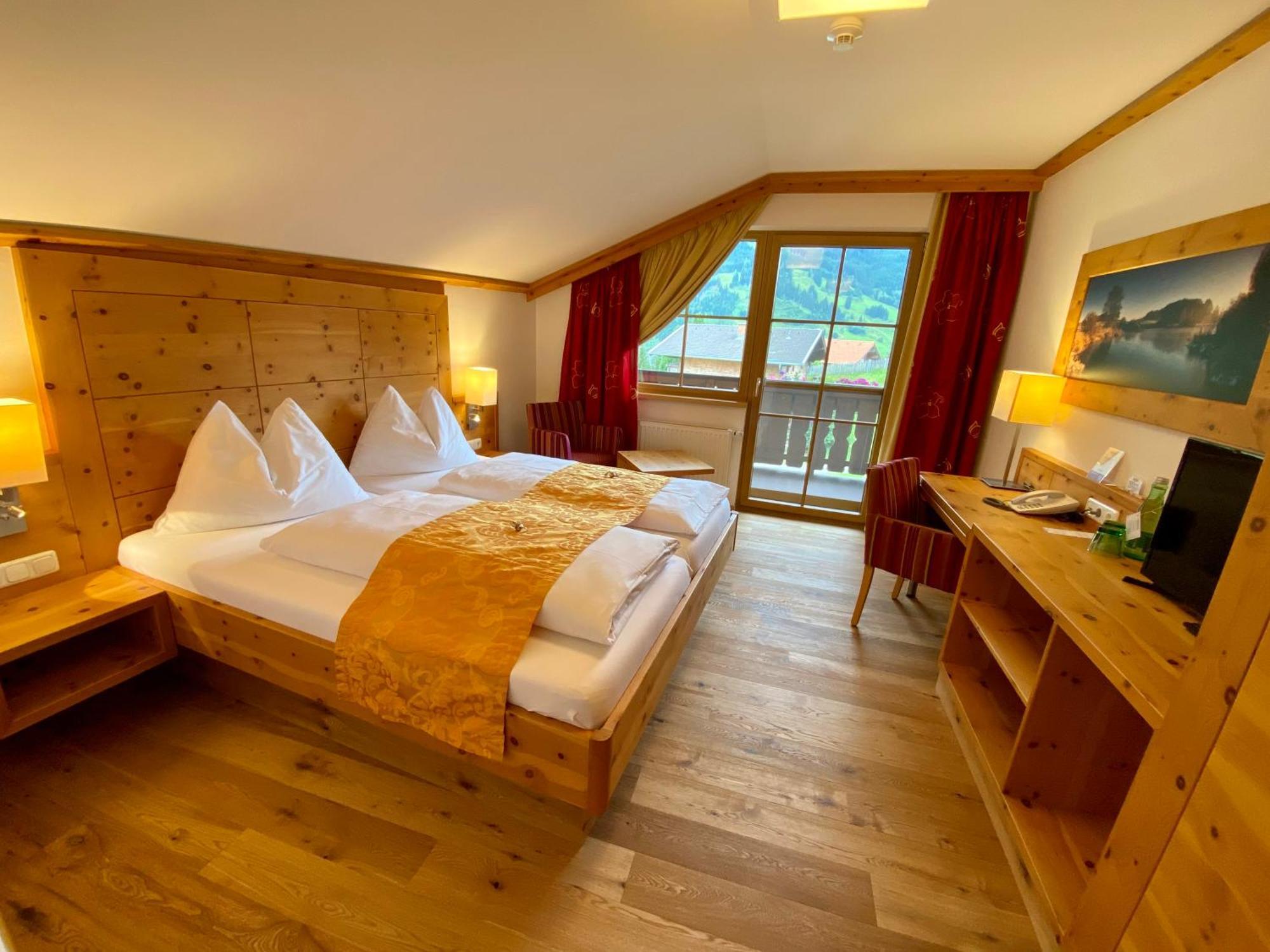 Berghotel Alpenklang Grossarl Ngoại thất bức ảnh